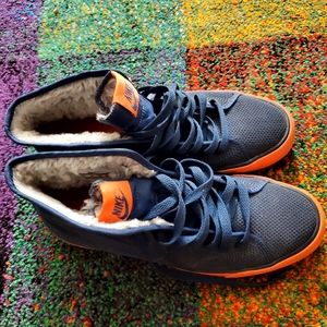 Nike High top sneakers